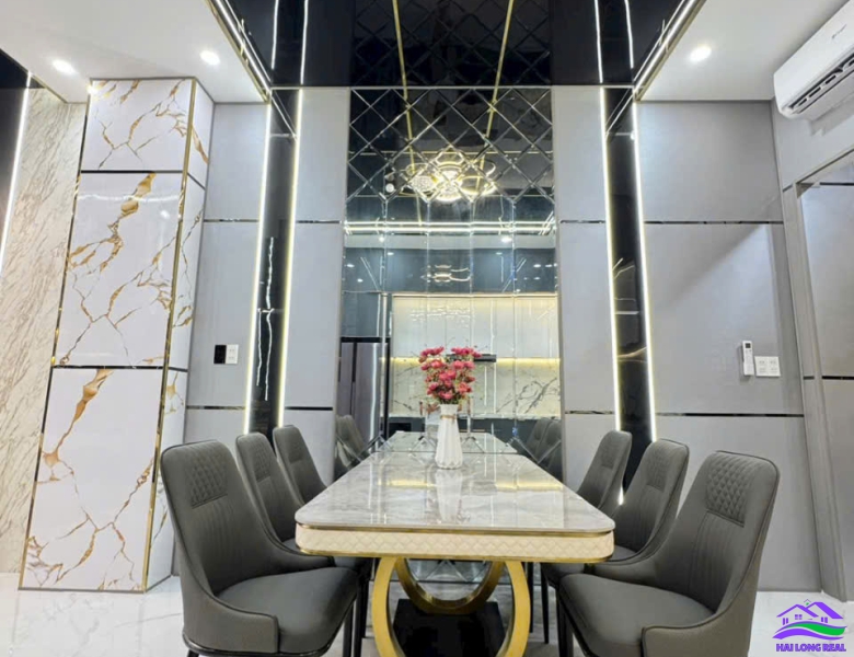 HAILONGREAL: NHÀ 8.25TY, DT: 4X16.5M, 4 TẦNG, MỚI 100%, KHU THE SUN, HUỲNH TẤN PHÁT, TT NHÀ BÈ