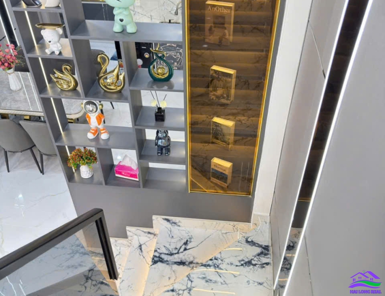 HAILONGREAL: NHÀ 8.25TY, DT: 4X16.5M, 4 TẦNG, MỚI 100%, KHU THE SUN, HUỲNH TẤN PHÁT, TT NHÀ BÈ