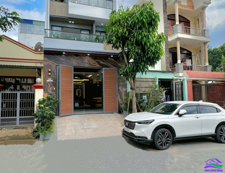 HAILONGREAL: NHÀ BÁN 17.9TY, DT: 5X18M, 4 TẦNG, ĐƯỜNG SỐ 4, PHẠM HỮU LẦU, Q7