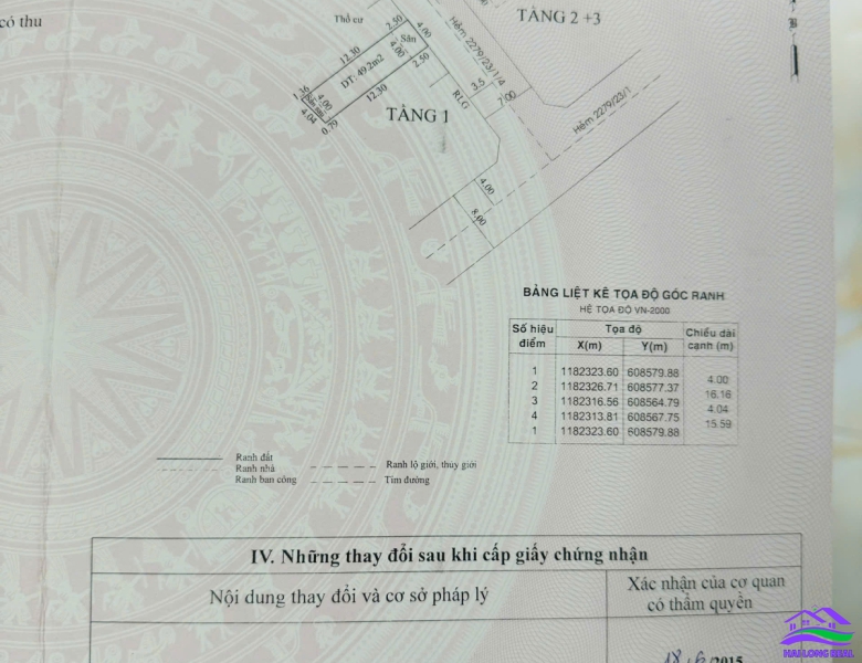 HAILONGREAL: Nhà giá: 6,9 tỷ, DT: 4*25m, 3,5 tầng, khu 2279 Huỳnh Tấn Phát, TT Nhà Bè