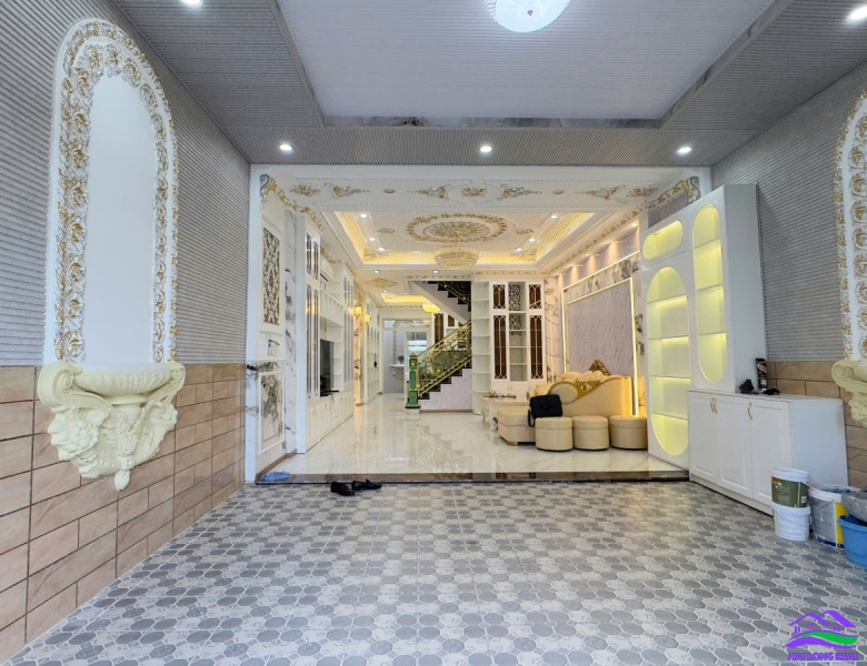 HAILONGREAL: NHÀ GIÁ 8.6TY, DT: 5X19M, 3 TẦNG, 28/ ĐÀO TÔNG NGUYÊN, NHÀ BÈ