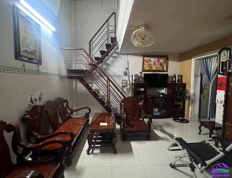 HAILONGREAL: NHÀ MẶT TIỀN NGUYỄN BÌNH, 13TY, DT: 6.7X31M, 200M2, PHÚ XUÂN, NHÀ BÈ