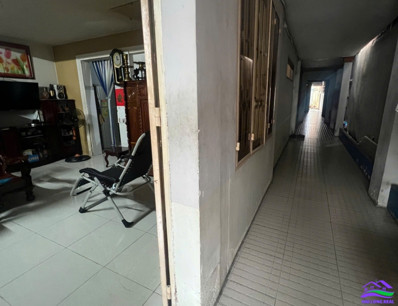 HAILONGREAL: NHÀ MẶT TIỀN NGUYỄN BÌNH, 13TY, DT: 6.7X31M, 200M2, PHÚ XUÂN, NHÀ BÈ