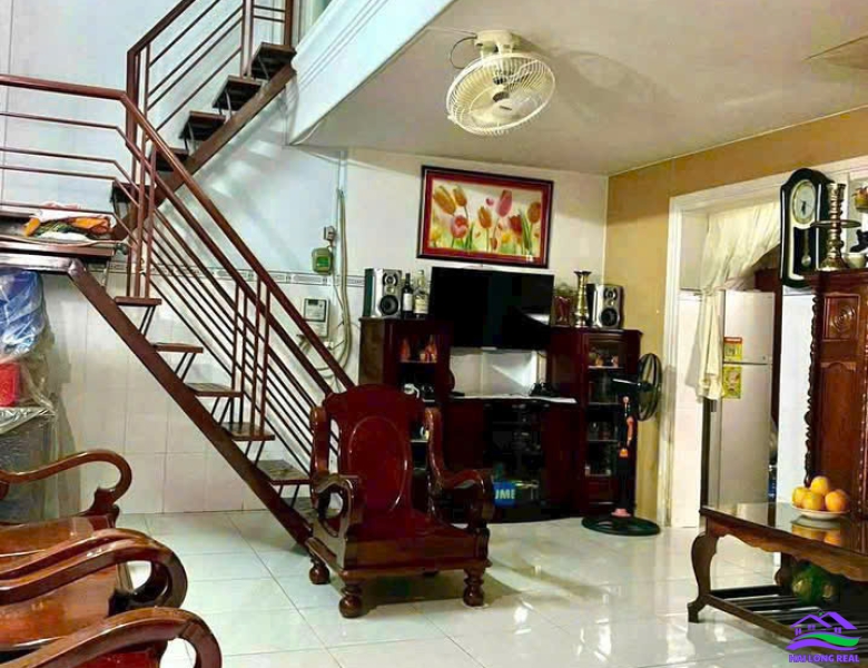 HAILONGREAL: NHÀ MẶT TIỀN NGUYỄN BÌNH, 13TY, DT: 6.7X31M, 200M2, PHÚ XUÂN, NHÀ BÈ