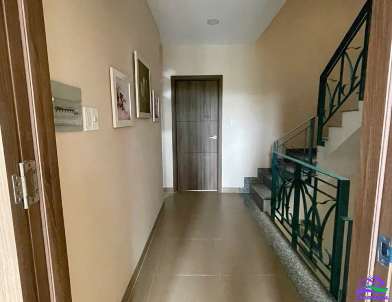 HAILONGREAL: NHÀ KHU STAR VILLAGE, 5.8TY, DT: 5X16M, 4 TẦNG, NGÔ QUANG THẮM, NHÀ BÈ