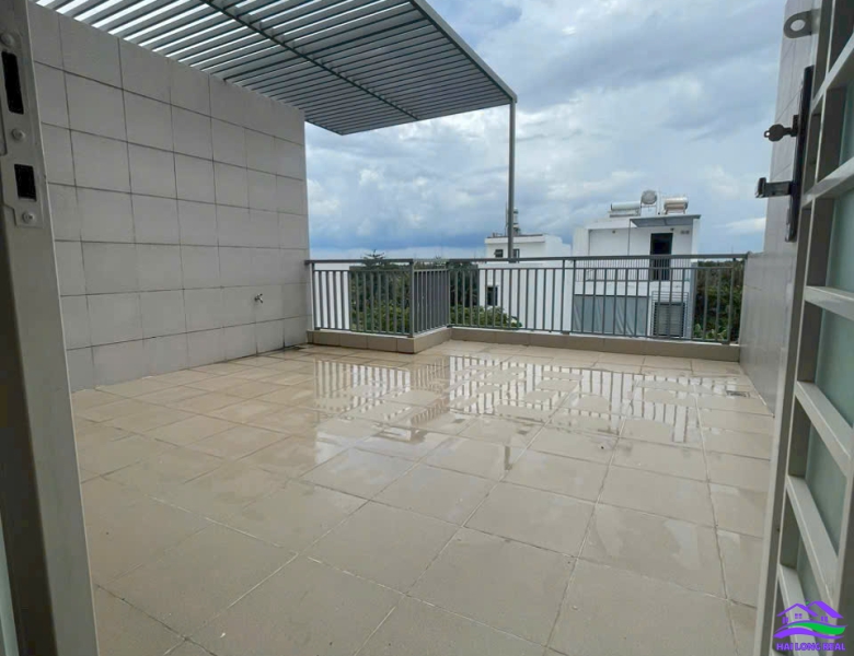 HAILONGREAL: NHÀ KHU STAR VILLAGE, 5.8TY, DT: 5X16M, 4 TẦNG, NGÔ QUANG THẮM, NHÀ BÈ