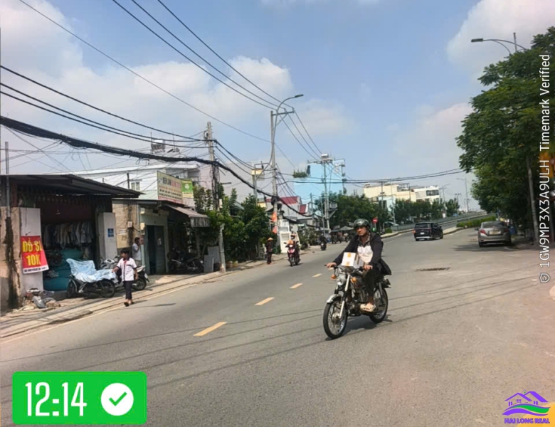 HAILONGREAL: NHÀ MẶT TIỀN ĐÀO SƯ TÍCH 6X43M, THU NHẬP 30TR, GIÁ BÁN: 17.5TY