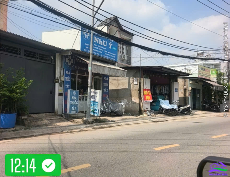 HAILONGREAL: NHÀ MẶT TIỀN ĐÀO SƯ TÍCH 6X43M, THU NHẬP 30TR, GIÁ BÁN: 17.5TY