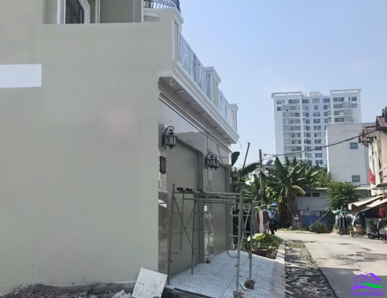 HAILONGREAL: ĐẤT 4.3TY, DT: 4X16M, KHU SÀI GÒN MỚI, HUỲNH TẤN PHÁT, TT NHÀ BÈ