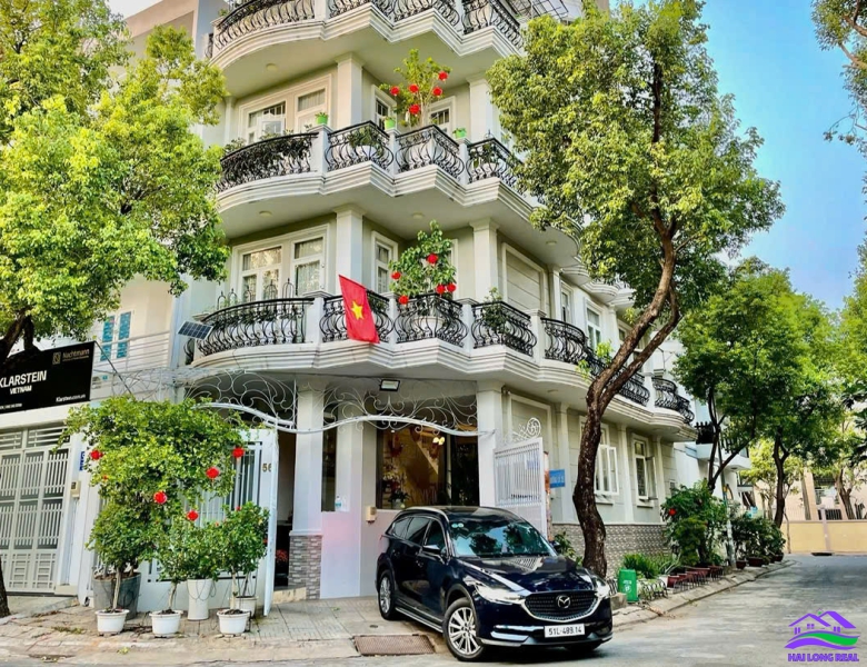 HAILONGREAL: NHÀ GÓC ĐƯỜNG SỐ 31, GIÁ: 27 TY, DT: 93M2, 5,6X18M, 5 TẦNG, P. TÂN PHONG, Q7