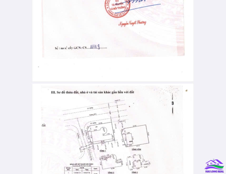 HAILONGREAL: BIỆT THỰ GÓC 75 TỶ, DT: 477 M2, 4 TẦNG, ĐƯỜNG SỐ 3-4 PHẠM HỮU LẦU, Q7