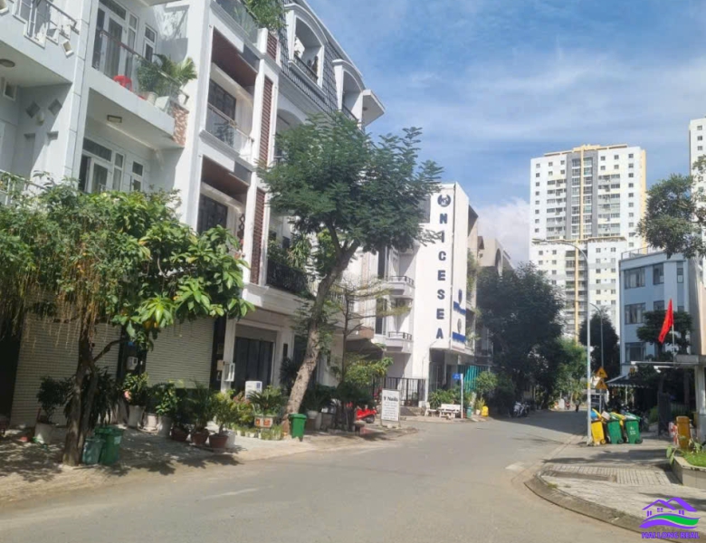 HAILONGREAL: NHÀ ĐƯỜNG SỐ 3, GIÁ: 13.8TY, DT: 4X18M, 4 TẦNG, PHẠM HỮU LẦU, QUẬN 7