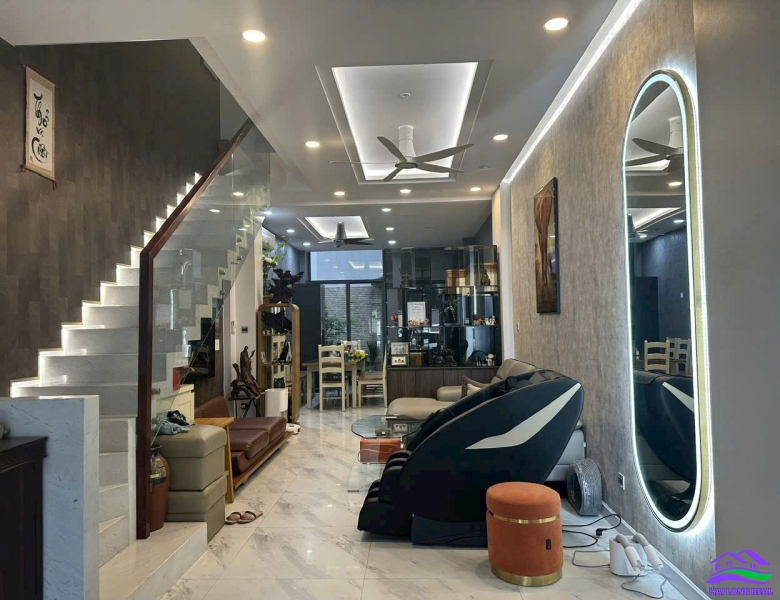 HAILONGREAL: NHÀ ĐƯỜNG SỐ 3, GIÁ: 13.8TY, DT: 4X18M, 4 TẦNG, PHẠM HỮU LẦU, QUẬN 7