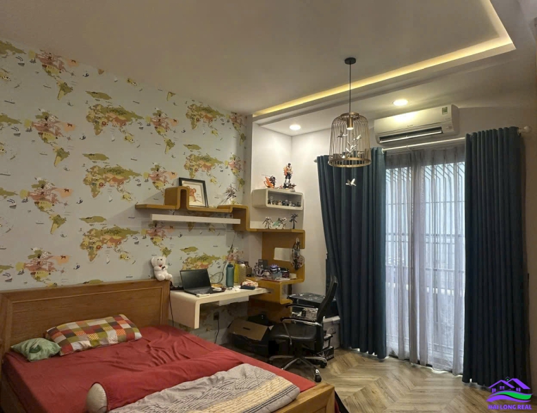 HAILONGREAL: NHÀ ĐƯỜNG SỐ 3, GIÁ: 13.8TY, DT: 4X18M, 4 TẦNG, PHẠM HỮU LẦU, QUẬN 7