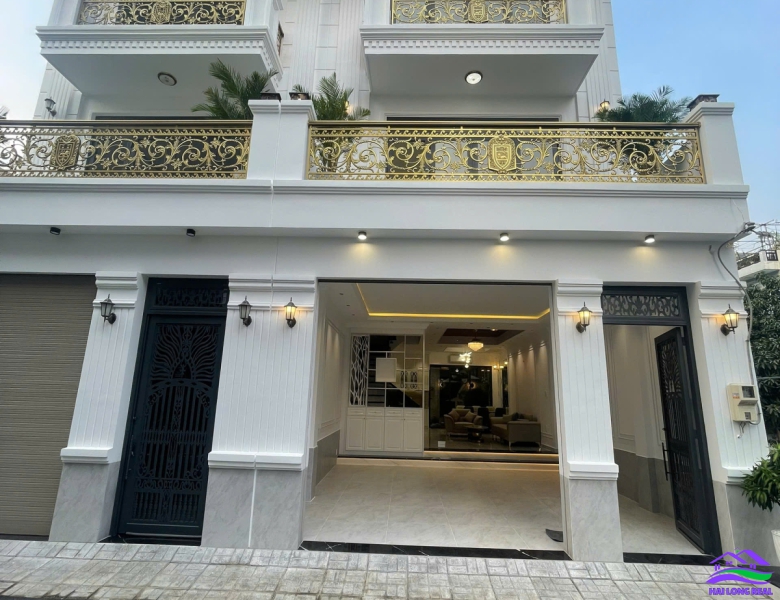 HAILONGREAL: NHÀ 1545/ LÊ VĂN LƯƠNG, 11TY, DT: 5.6X15M, 4 TẦNG, MỚI 100%, CẠNH CC KHAIHOAN LAND