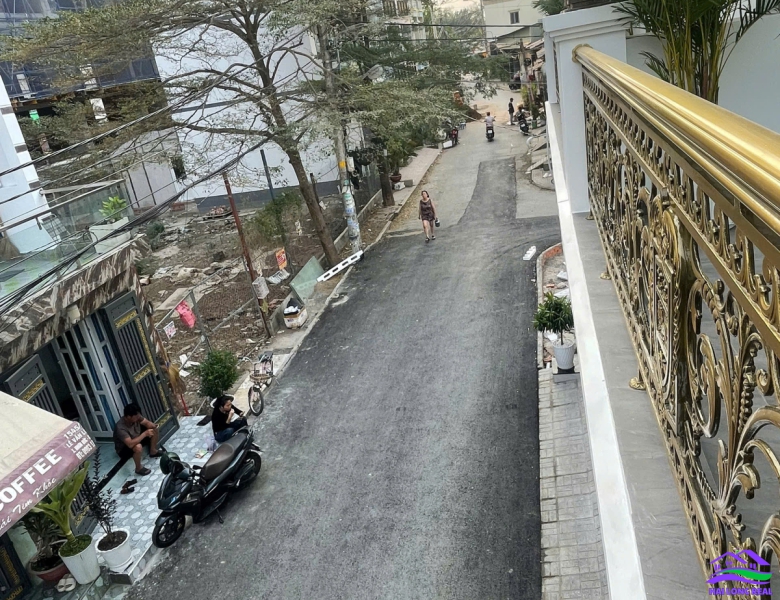 HAILONGREAL: NHÀ 1545/ LÊ VĂN LƯƠNG, 11TY, DT: 5.6X15M, 4 TẦNG, MỚI 100%, CẠNH CC KHAIHOAN LAND