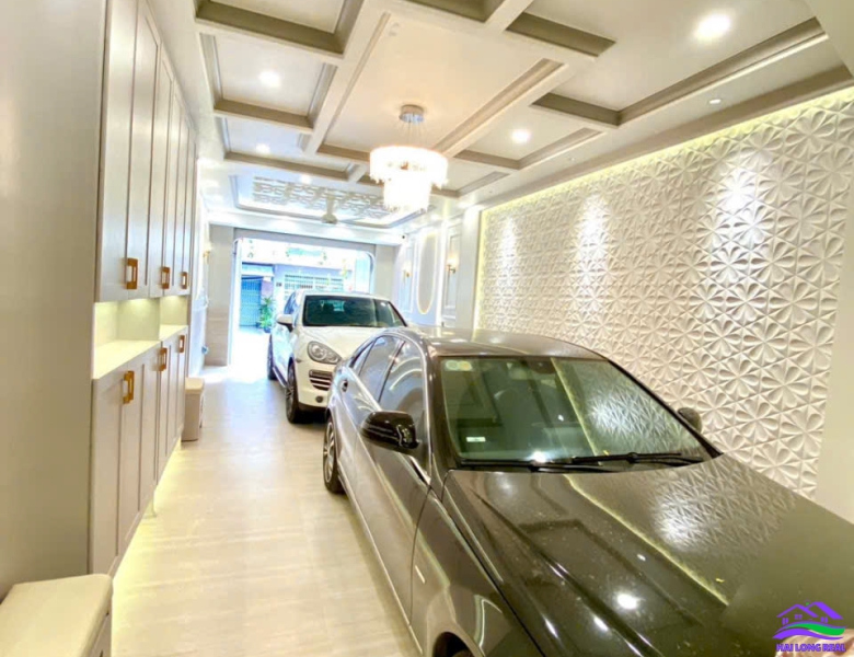 HAILONGREAL: NHÀ 4X20M, 5 TẦNG, KHU C16 KDC NAM LONG, PHÚ THUẬN, Q7, CÓ THANG MÁY 750KG