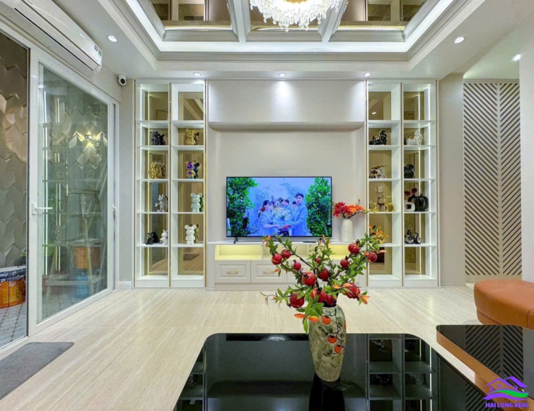 HAILONGREAL: NHÀ 4X20M, 5 TẦNG, KHU C16 KDC NAM LONG, PHÚ THUẬN, Q7, CÓ THANG MÁY 750KG