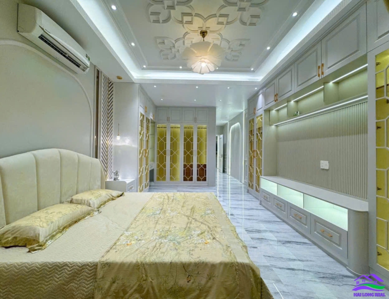 HAILONGREAL: NHÀ 4X20M, 5 TẦNG, KHU C16 KDC NAM LONG, PHÚ THUẬN, Q7, CÓ THANG MÁY 750KG