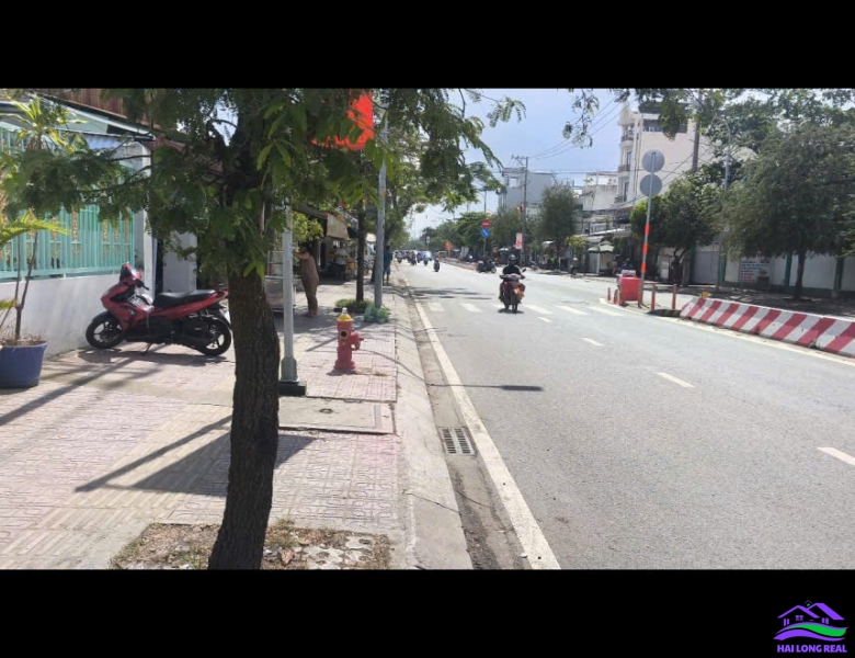 HAILONGREAL: MẶT TIỀN HUỲNH TẤN PHÁT, NHÀ BÈ, 17X39M, 616M2, THỰC TẾ HƠN 700M2, GIÁ: 45TY