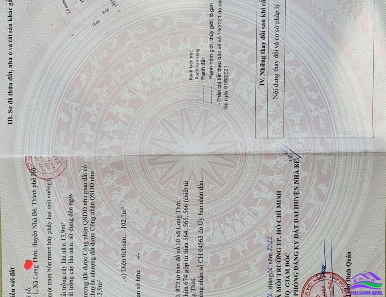 HAILONGREAL: NHÀ 512/9 NGUYỄN VĂN TẠO, 8X16M, GIÁ: 10TY, ĐANG CHO THUÊ BIDA 9TR/THANG