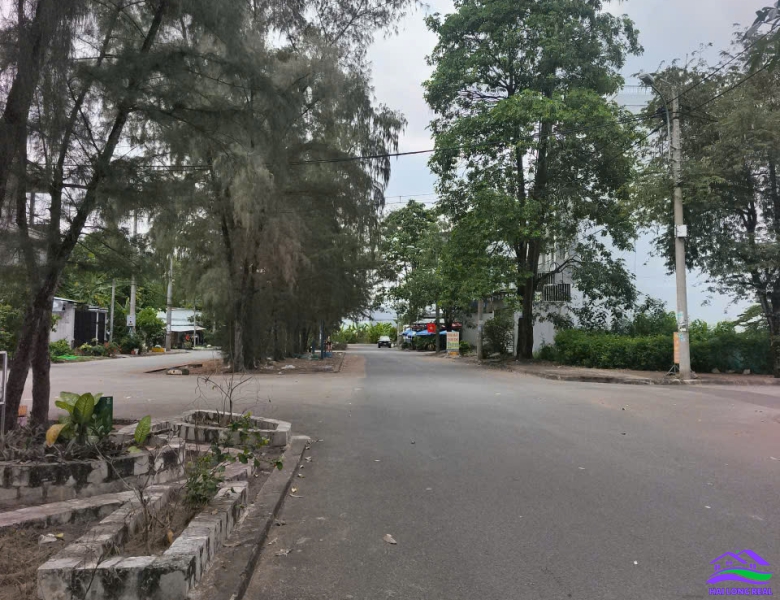 HAILONGREAL: ĐẤT ĐƯỜNG ĐÔI 50M, 5.5TY, DT: 6X20M, KHU 274/ NGUYỄN VĂN TẠO, NHÀ BÈ
