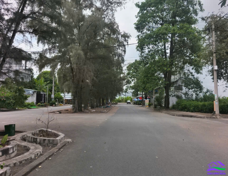 HAILONGREAL: ĐẤT ĐƯỜNG ĐÔI 50M, 5.5TY, DT: 6X20M, KHU 274/ NGUYỄN VĂN TẠO, NHÀ BÈ