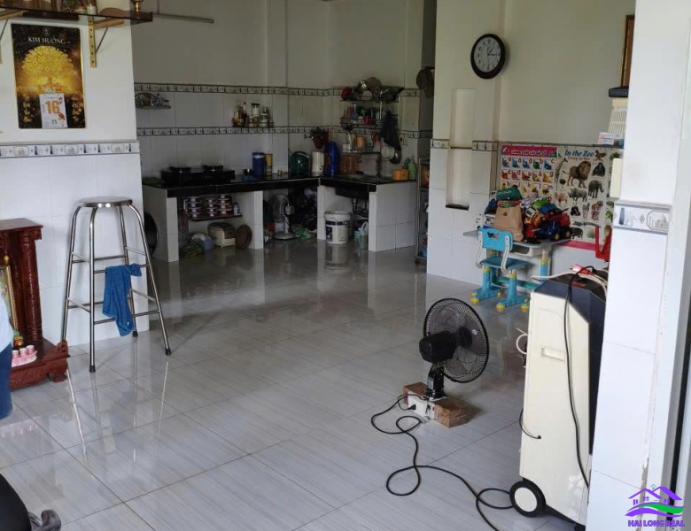 HAILONGREAL: NHÀ 3.5TY, DT: 11X7M, 2PN, KHU 2450/ HUỲNH TẤN PHÁT, NHÀ BÈ