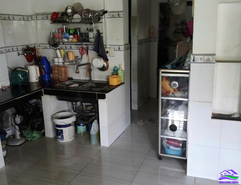 HAILONGREAL: NHÀ 3.5TY, DT: 11X7M, 2PN, KHU 2450/ HUỲNH TẤN PHÁT, NHÀ BÈ