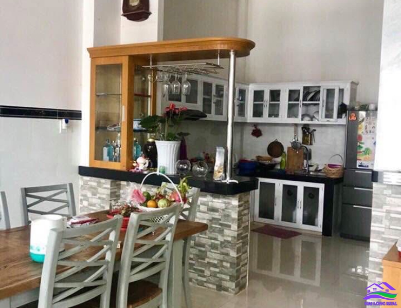 HAILONGREAL: NHÀ KHU 58/ NGUYỄN VĂN TẠO, GIÁ: 5.3TY, DT: 6X14M, 1 LẦU + SÂN THƯỢNG, 5PN