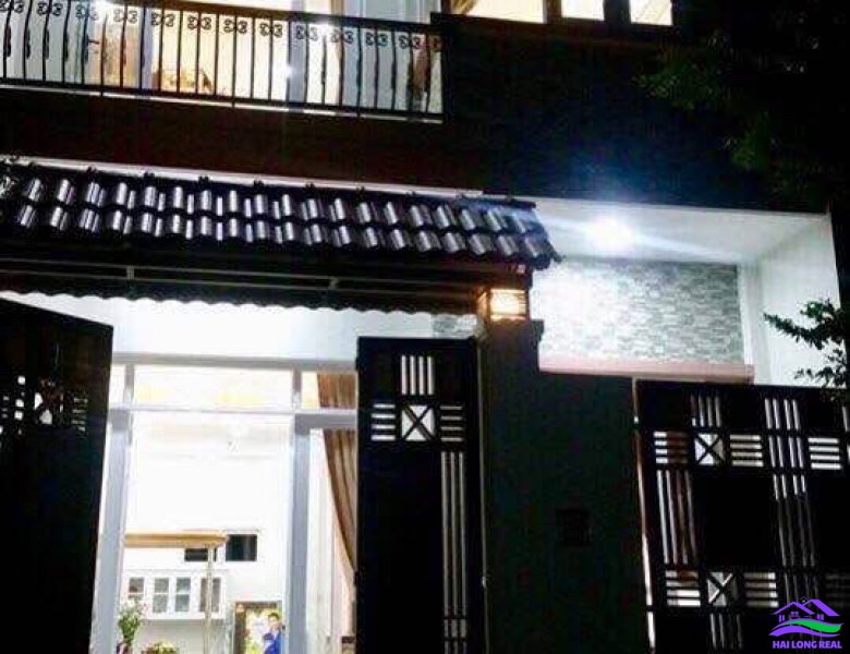 HAILONGREAL: NHÀ KHU 58/ NGUYỄN VĂN TẠO, GIÁ: 5.3TY, DT: 6X14M, 1 LẦU + SÂN THƯỢNG, 5PN