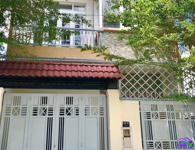 HAILONGREAL: NHÀ KHU 58/ NGUYỄN VĂN TẠO, GIÁ: 5.3TY, DT: 6X14M, 1 LẦU + SÂN THƯỢNG, 5PN