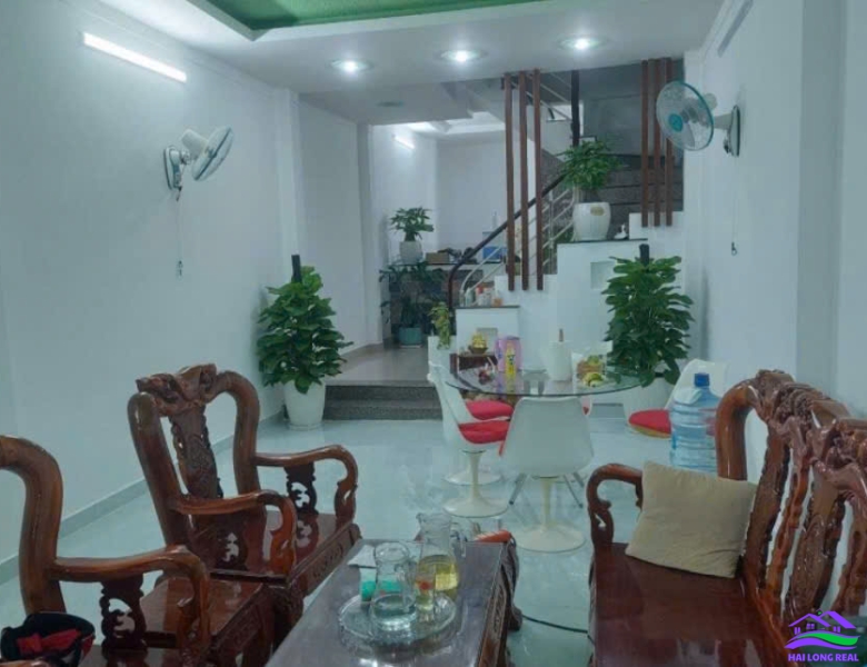 HAILONGREAL: NHÀ 14.5TY, DT: 4X24M, 4 TẦNG, LÔ E5, KDC PHÚ MỸ, CHỢ LỚN, PHẠM HỮU LẦU, Q7